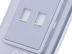 LVC電腦綜合布線設備LVC6502A產品解析與IT168圖片素材大全